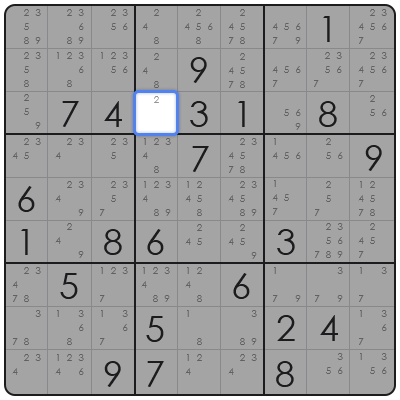 sudoku problem solving techniques